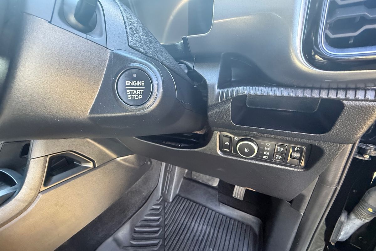 2022 Ford Ranger Sport 4X4 2.0L