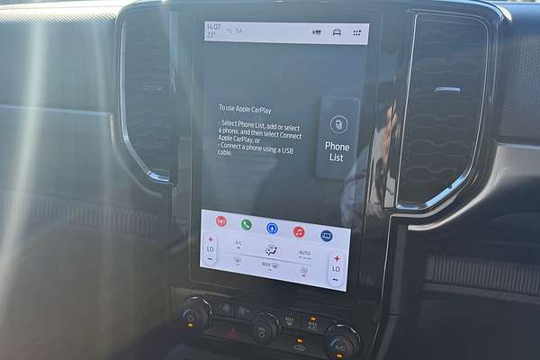 2022 Ford Ranger Sport 4X4 2.0L