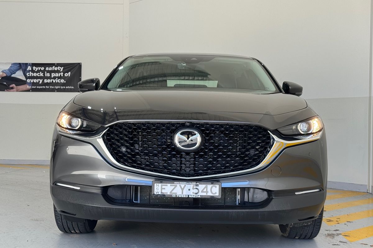 2022 Mazda CX-30 G20 Touring DM Series
