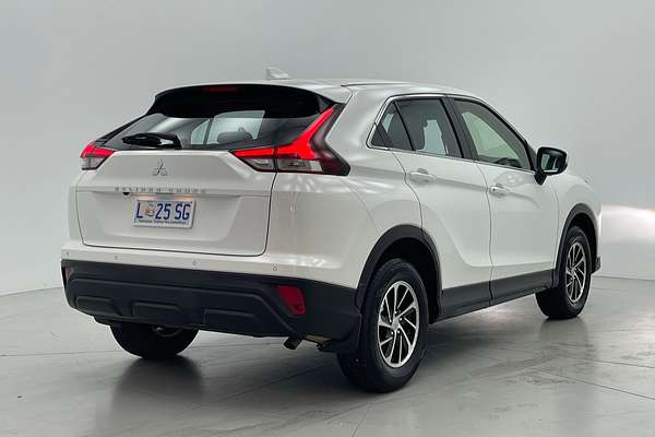 2024 Mitsubishi Eclipse Cross ES YB