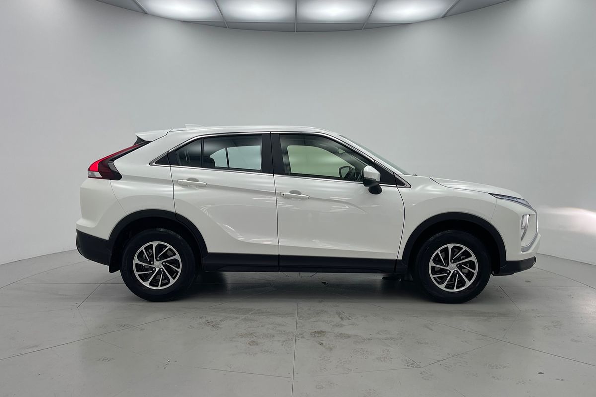 2024 Mitsubishi Eclipse Cross ES YB