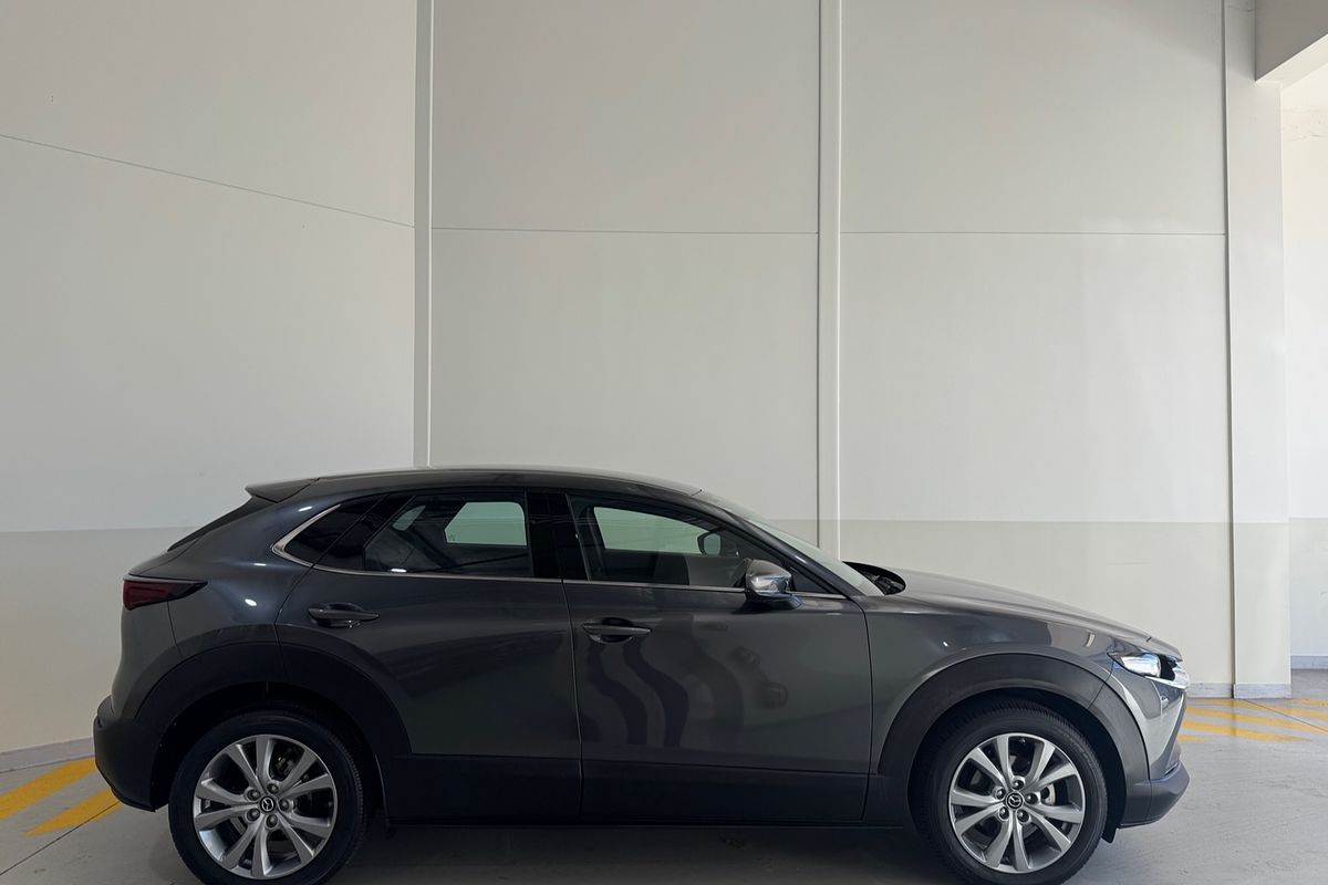 2022 Mazda CX-30 G20 Touring DM Series