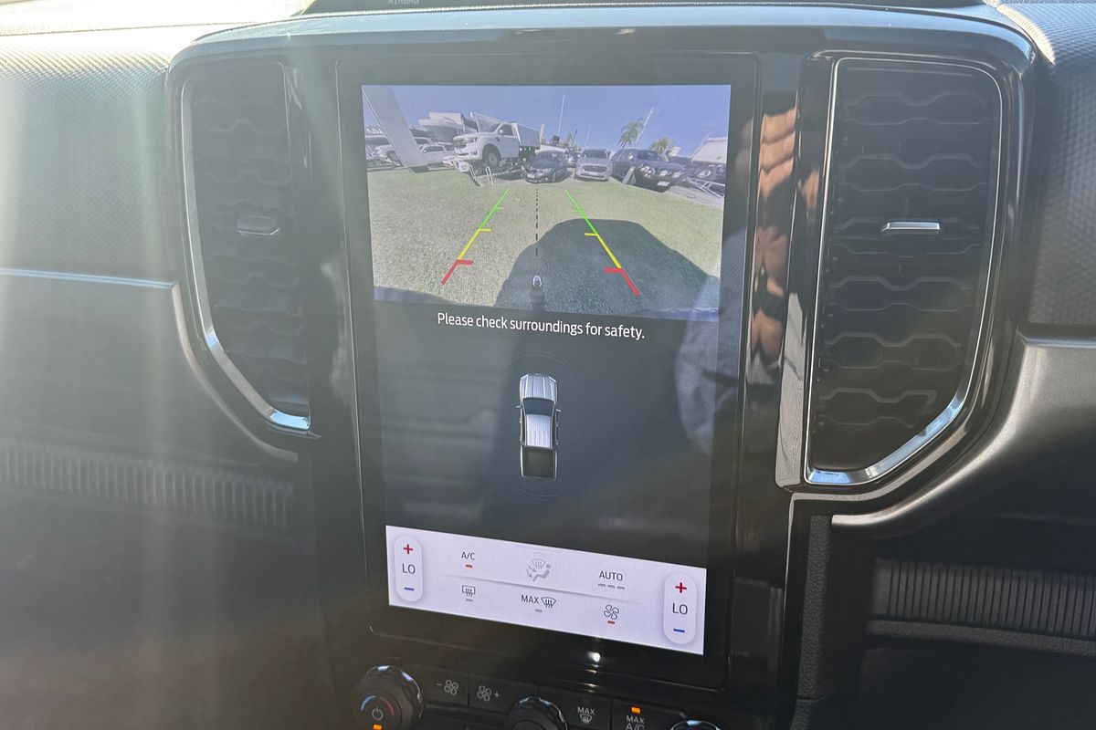 2022 Ford Ranger Sport 4X4 2.0L