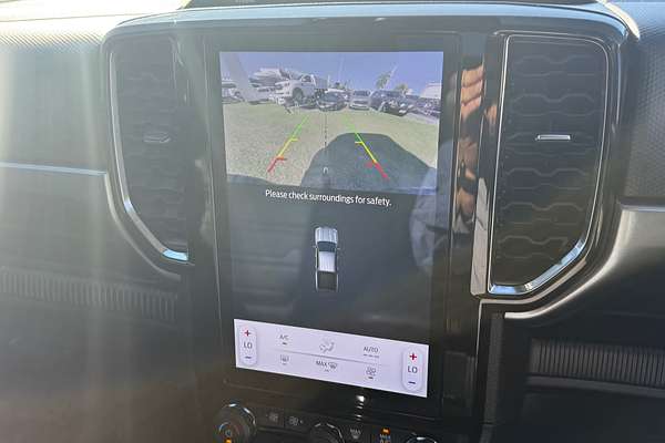 2022 Ford Ranger Sport 4X4 2.0L