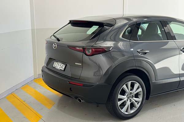 2022 Mazda CX-30 G20 Touring DM Series
