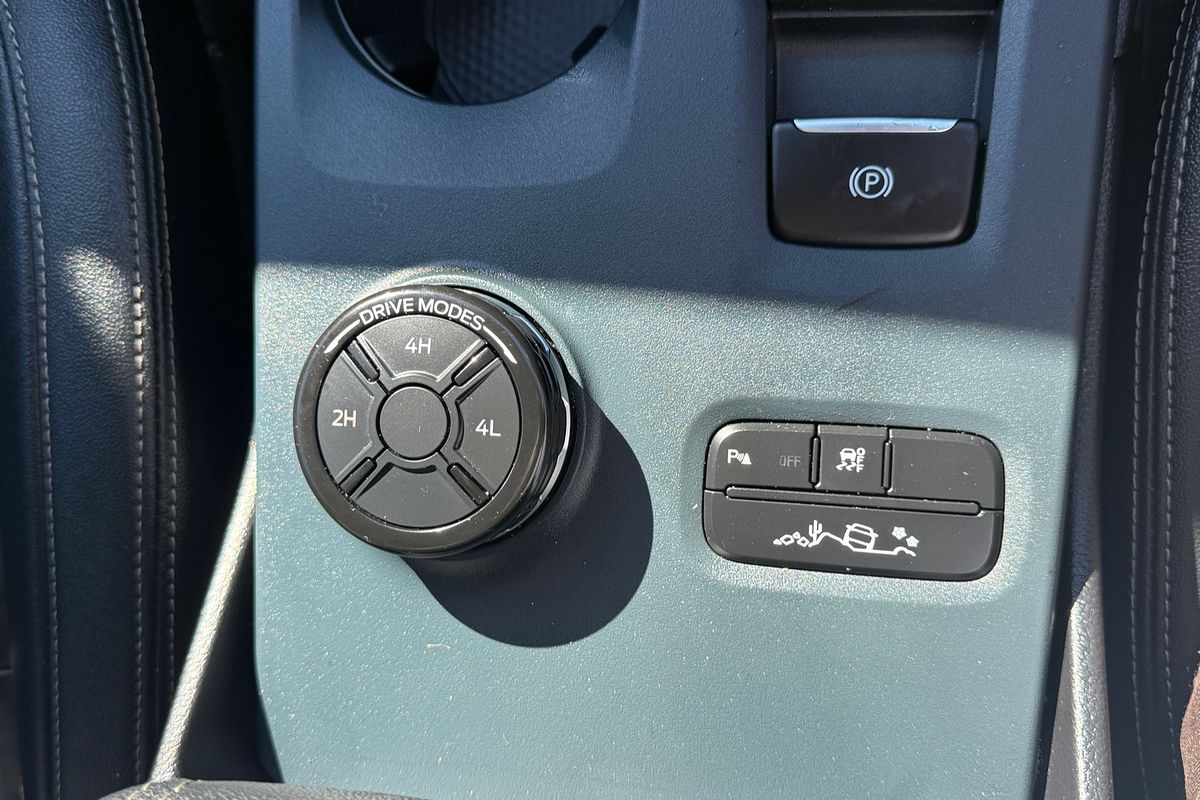 2022 Ford Ranger Sport 4X4 2.0L