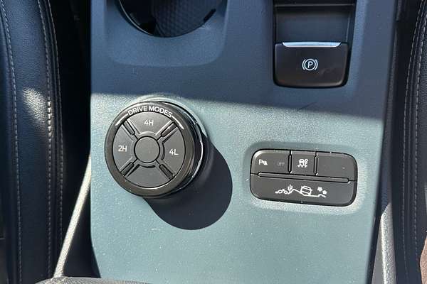 2022 Ford Ranger Sport 4X4 2.0L