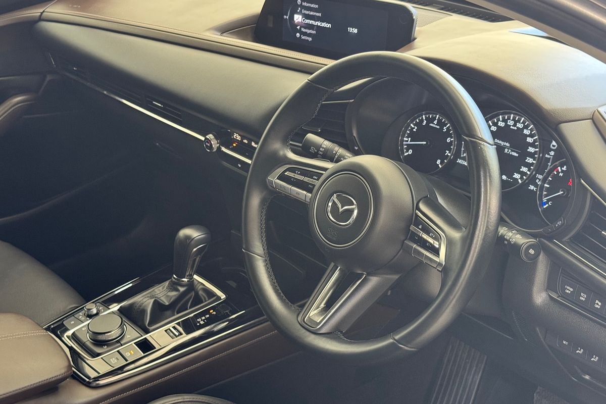 2022 Mazda CX-30 G20 Touring DM Series