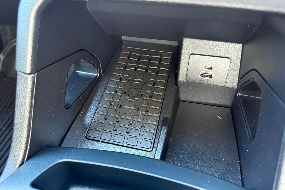 2022 Ford Ranger Sport 4X4 2.0L