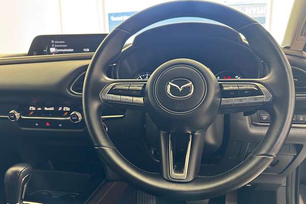 2022 Mazda CX-30 G20 Touring DM Series