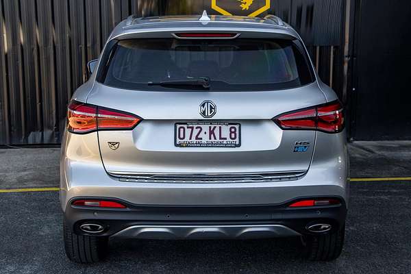 2022 MG HS Plus EV Essence SAS23