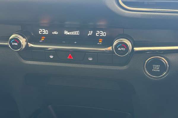 2022 Mazda CX-30 G20 Touring DM Series