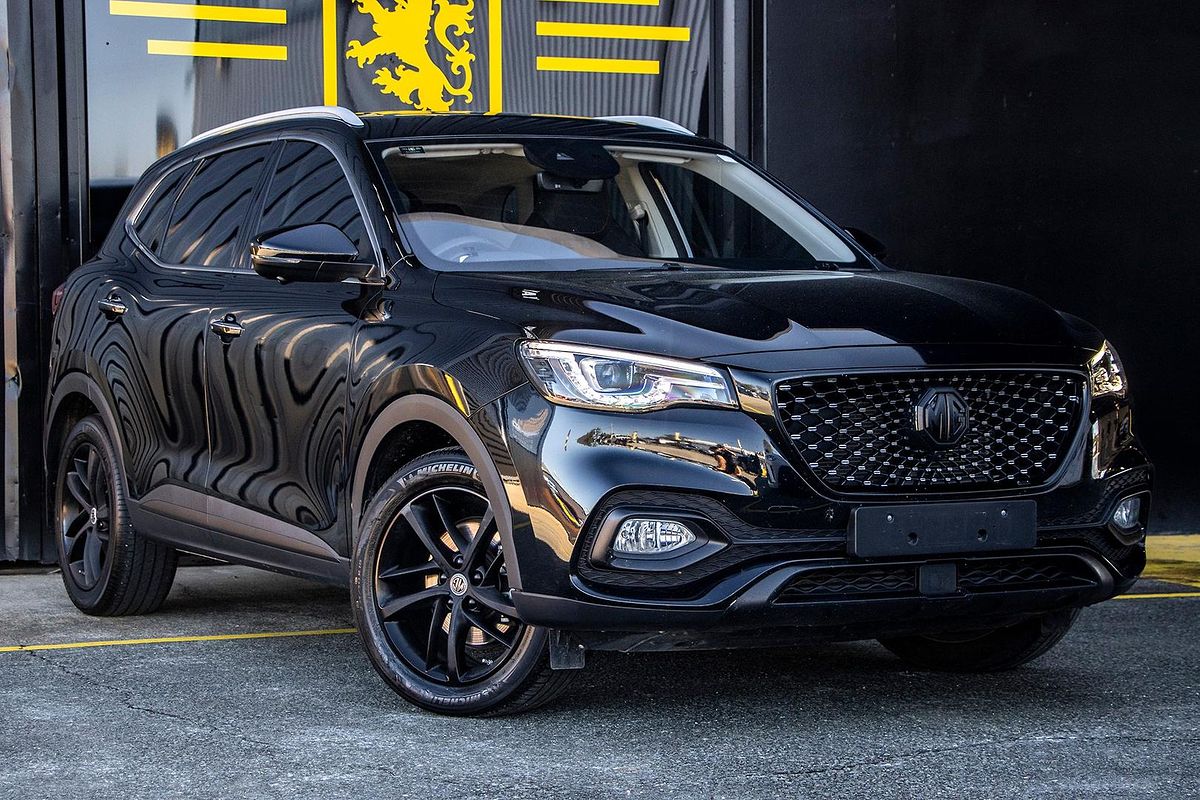 2021 MG HS Essence X SAS23