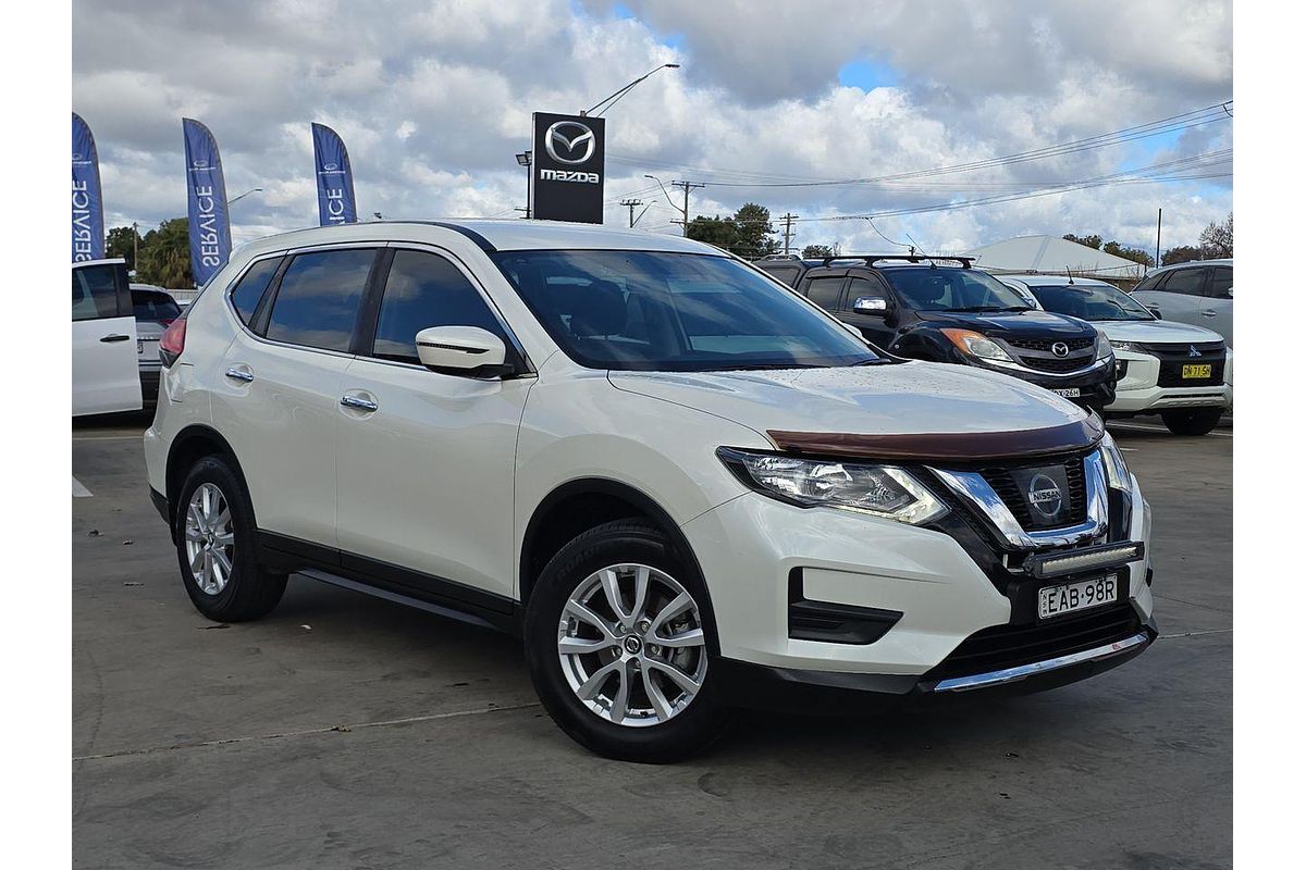 2018 Nissan X-TRAIL ST T32 Series II