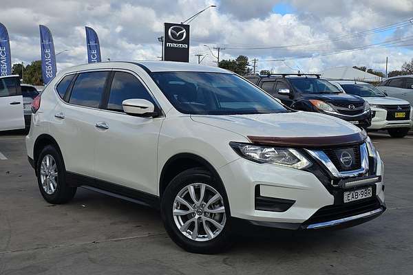 2018 Nissan X-TRAIL ST T32 Series II