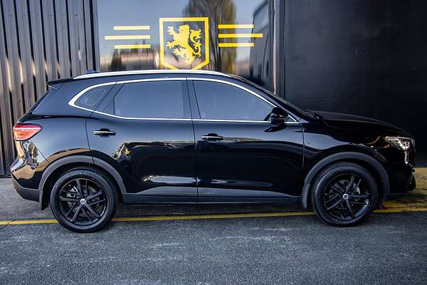 2021 MG HS Essence X SAS23