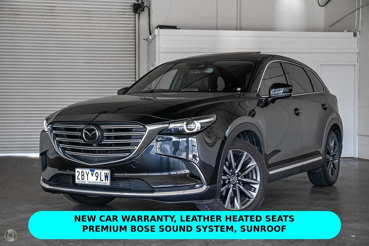 2020 Mazda CX-9 Azami TC