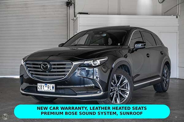 2020 Mazda CX-9 Azami TC