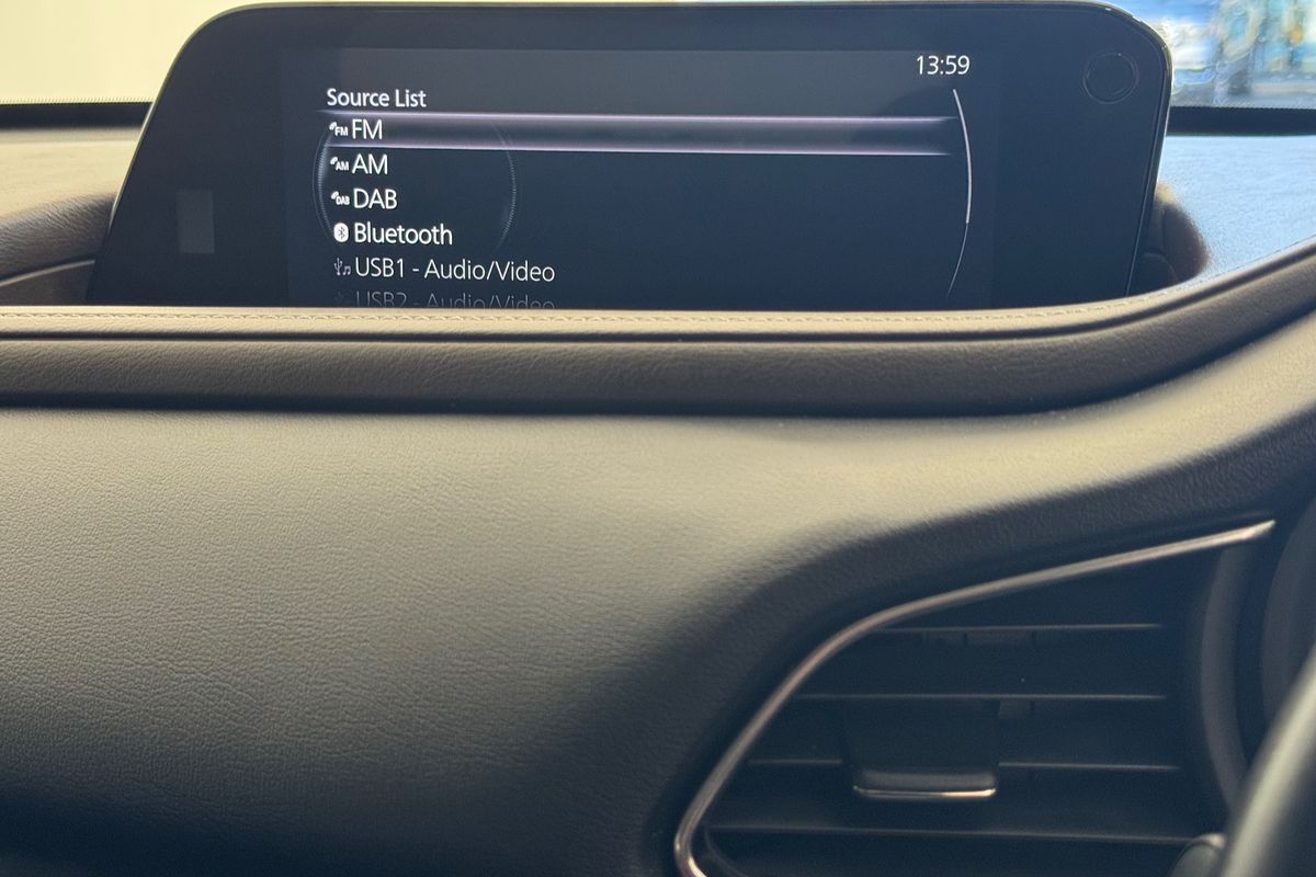 2022 Mazda CX-30 G20 Touring DM Series