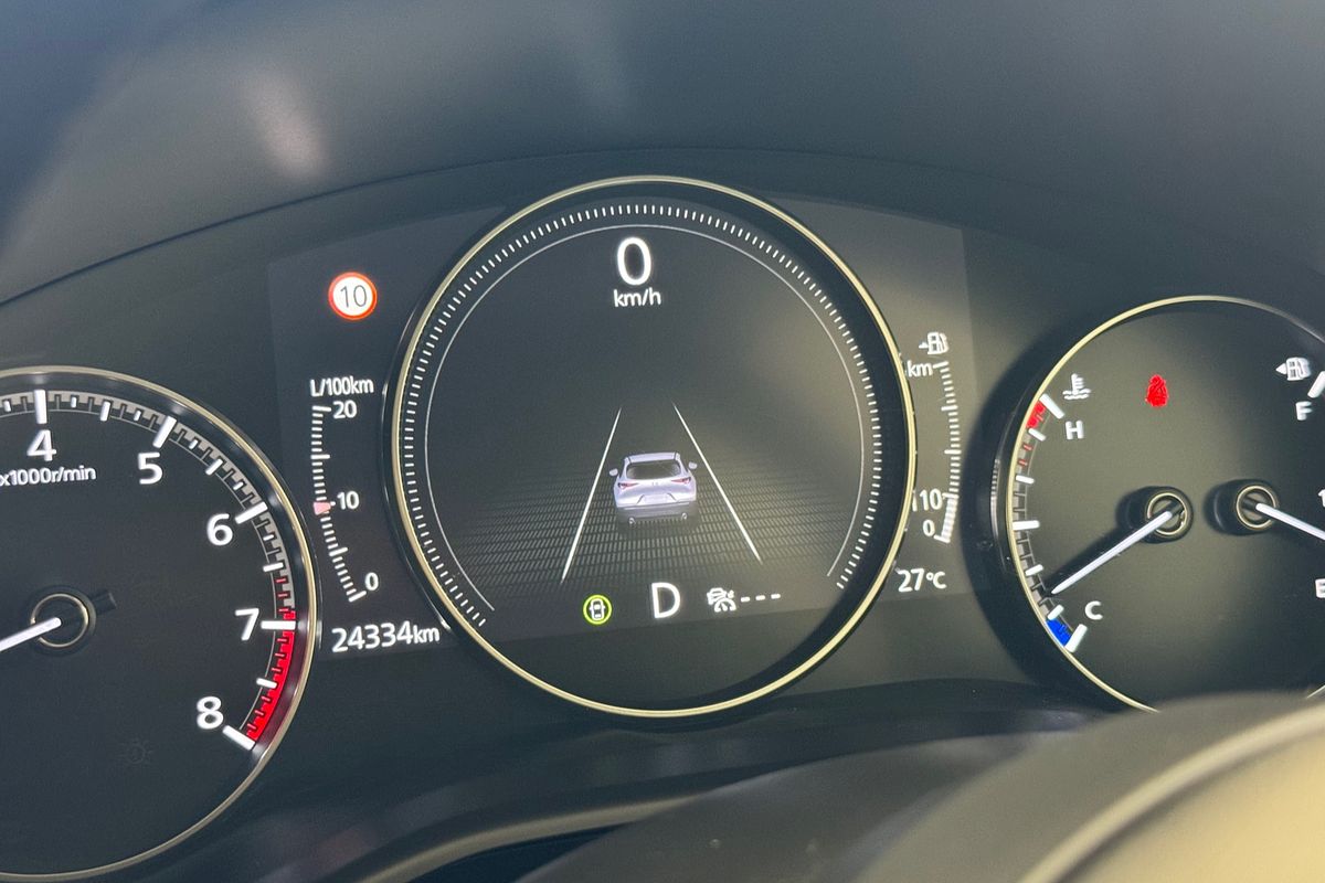 2022 Mazda CX-30 G20 Touring DM Series