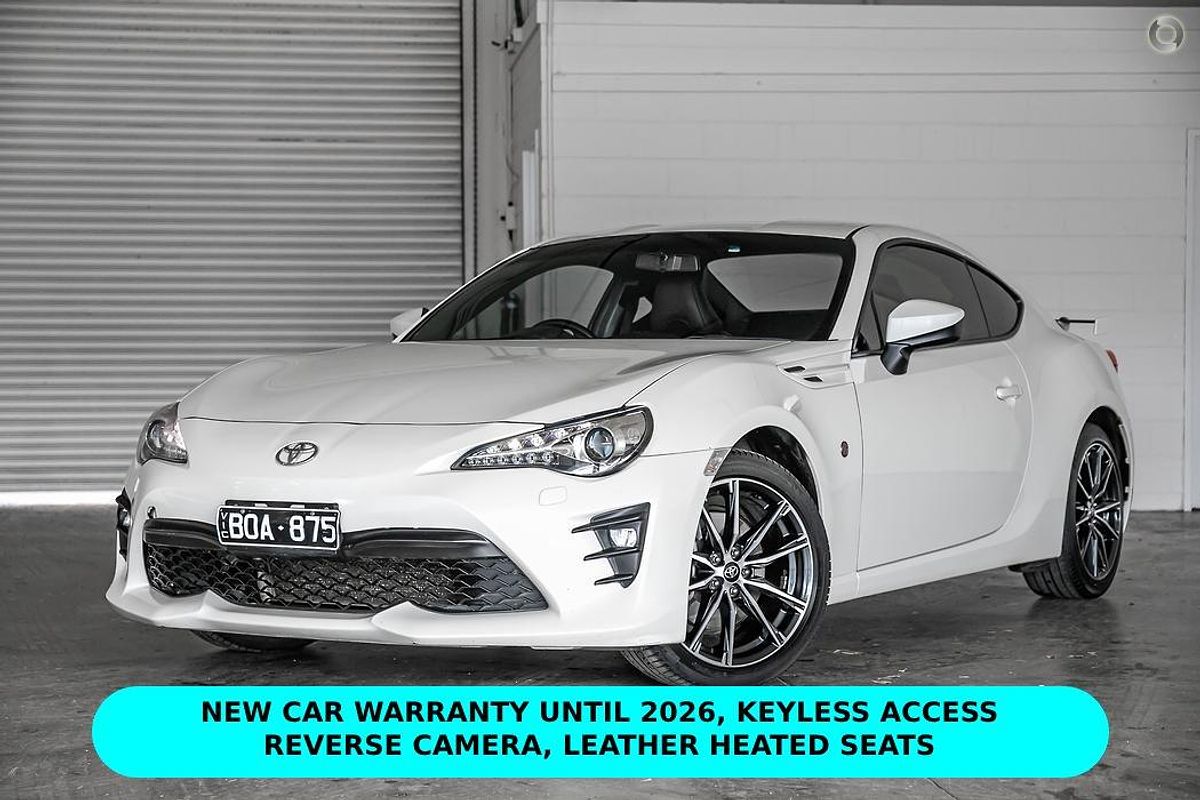 2021 Toyota 86 GTS ZN6