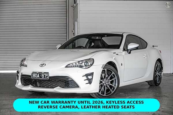 2021 Toyota 86 GTS ZN6