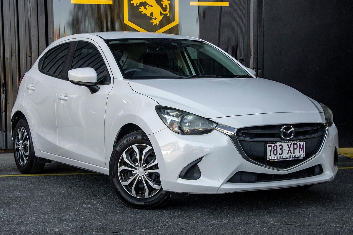 2017 Mazda 2 Neo DJ Series