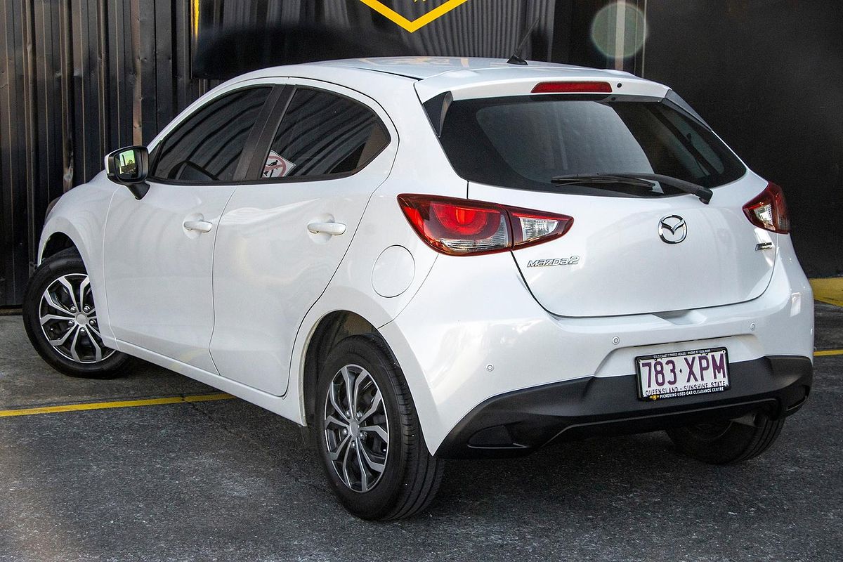 2017 Mazda 2 Neo DJ Series