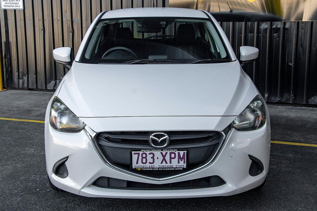 2017 Mazda 2 Neo DJ Series