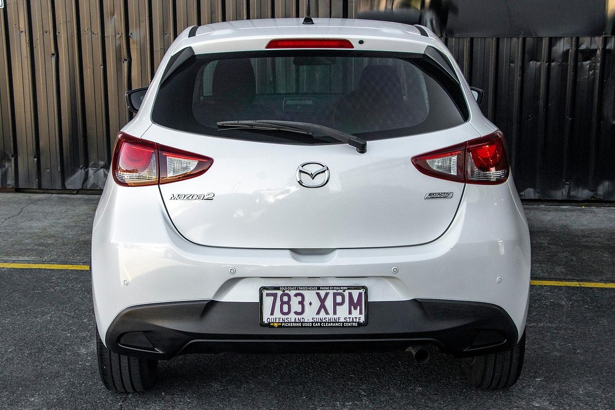 2017 Mazda 2 Neo DJ Series