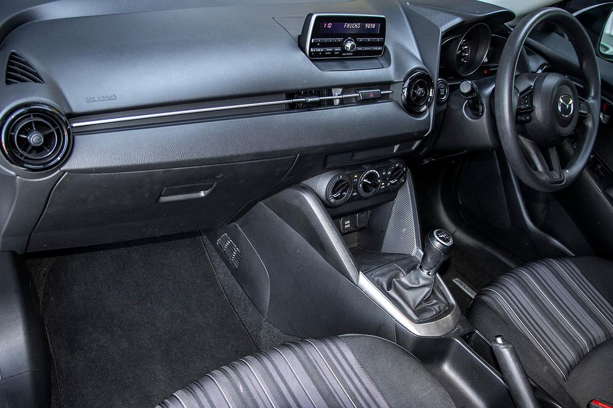 2017 Mazda 2 Neo DJ Series