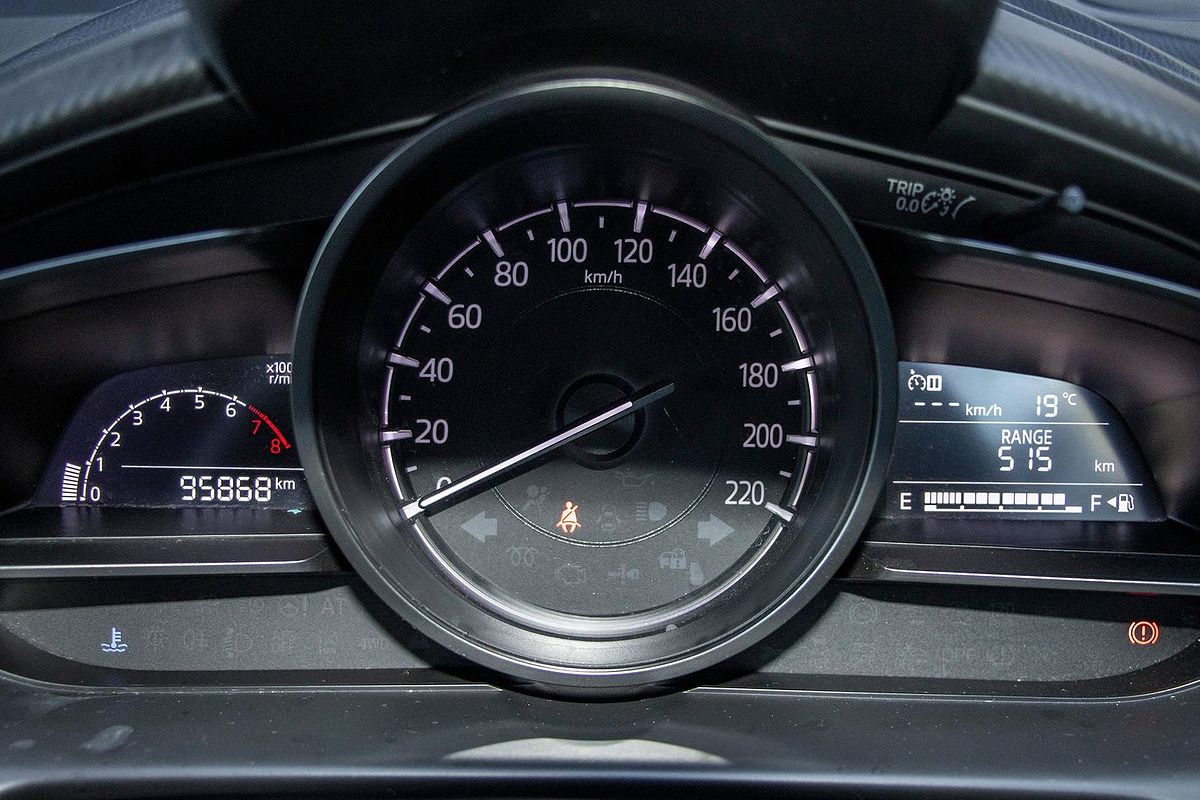 2017 Mazda 2 Neo DJ Series