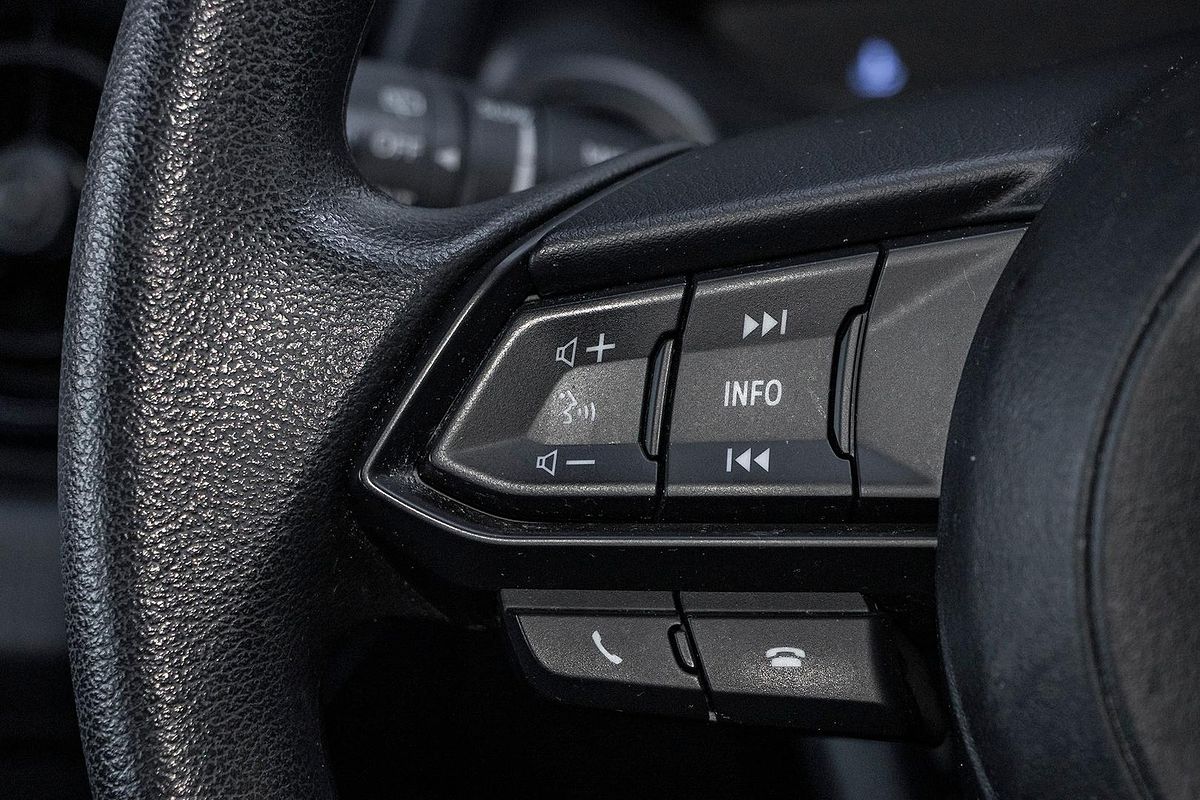 2017 Mazda 2 Neo DJ Series
