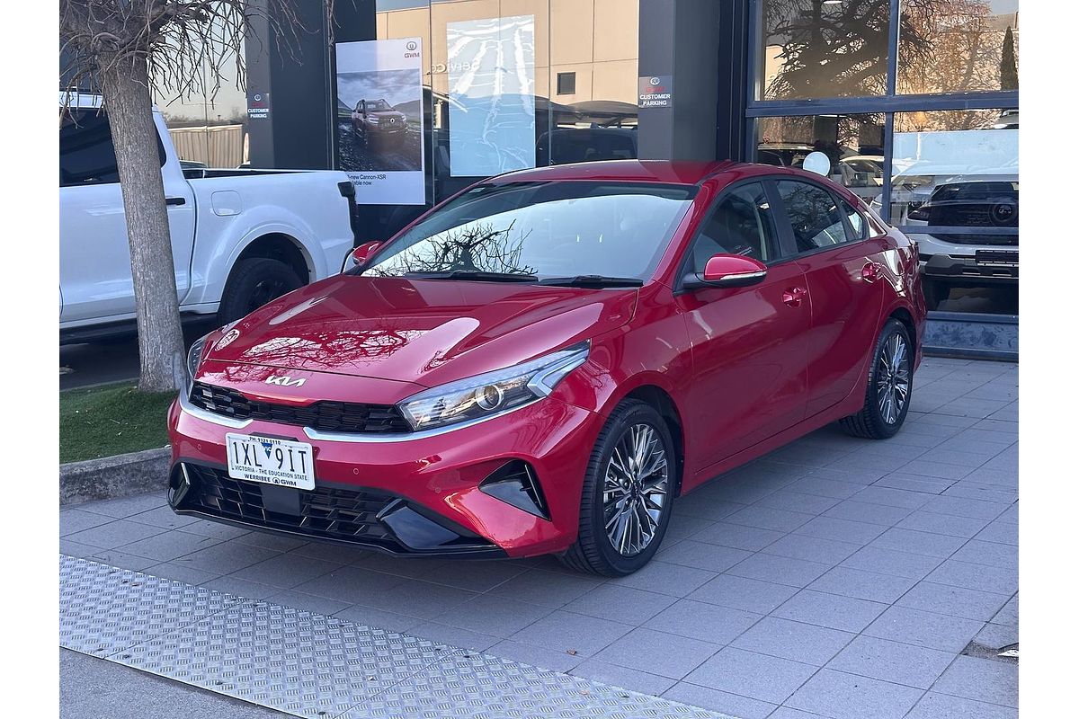 2023 Kia Cerato Sport+ BD