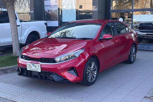 2023 Kia Cerato Sport+ BD