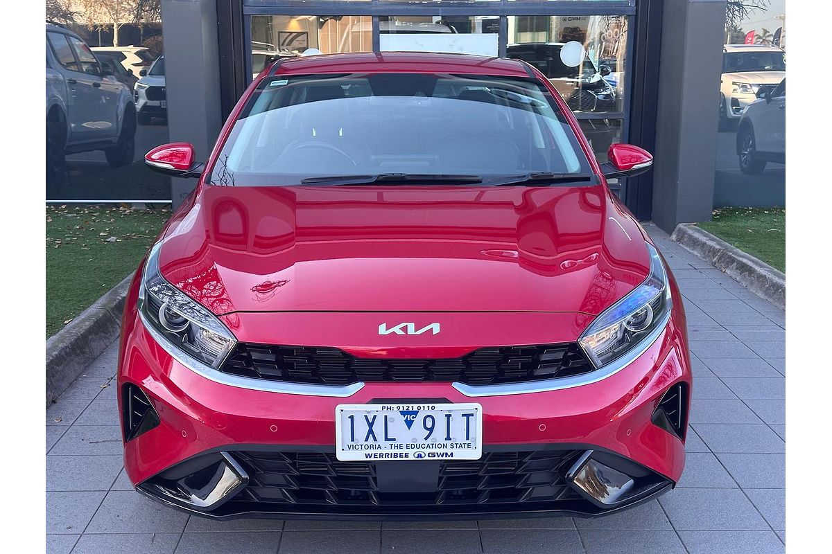 2023 Kia Cerato Sport+ BD