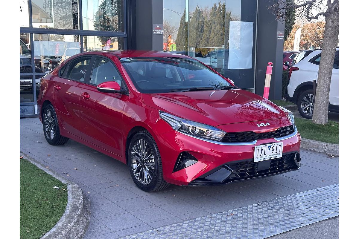 2023 Kia Cerato Sport+ BD
