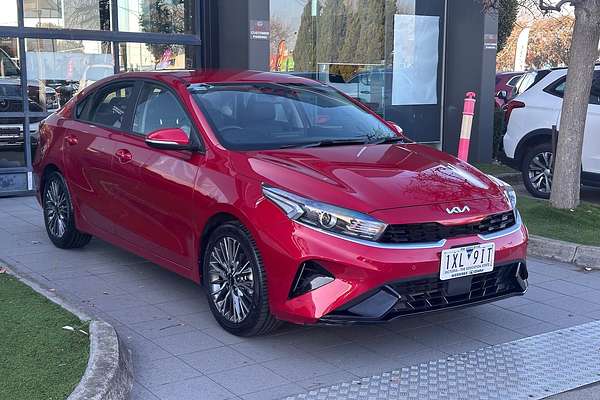2023 Kia Cerato Sport+ BD