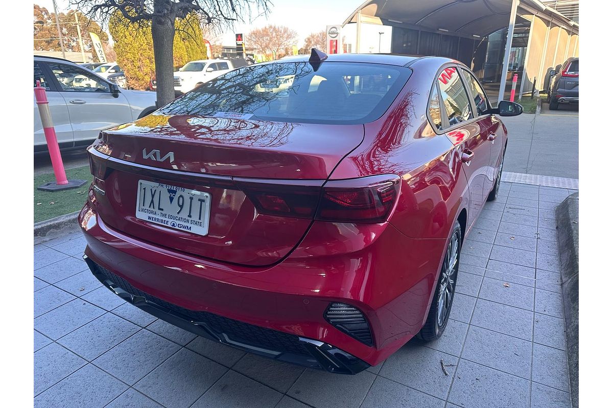 2023 Kia Cerato Sport+ BD