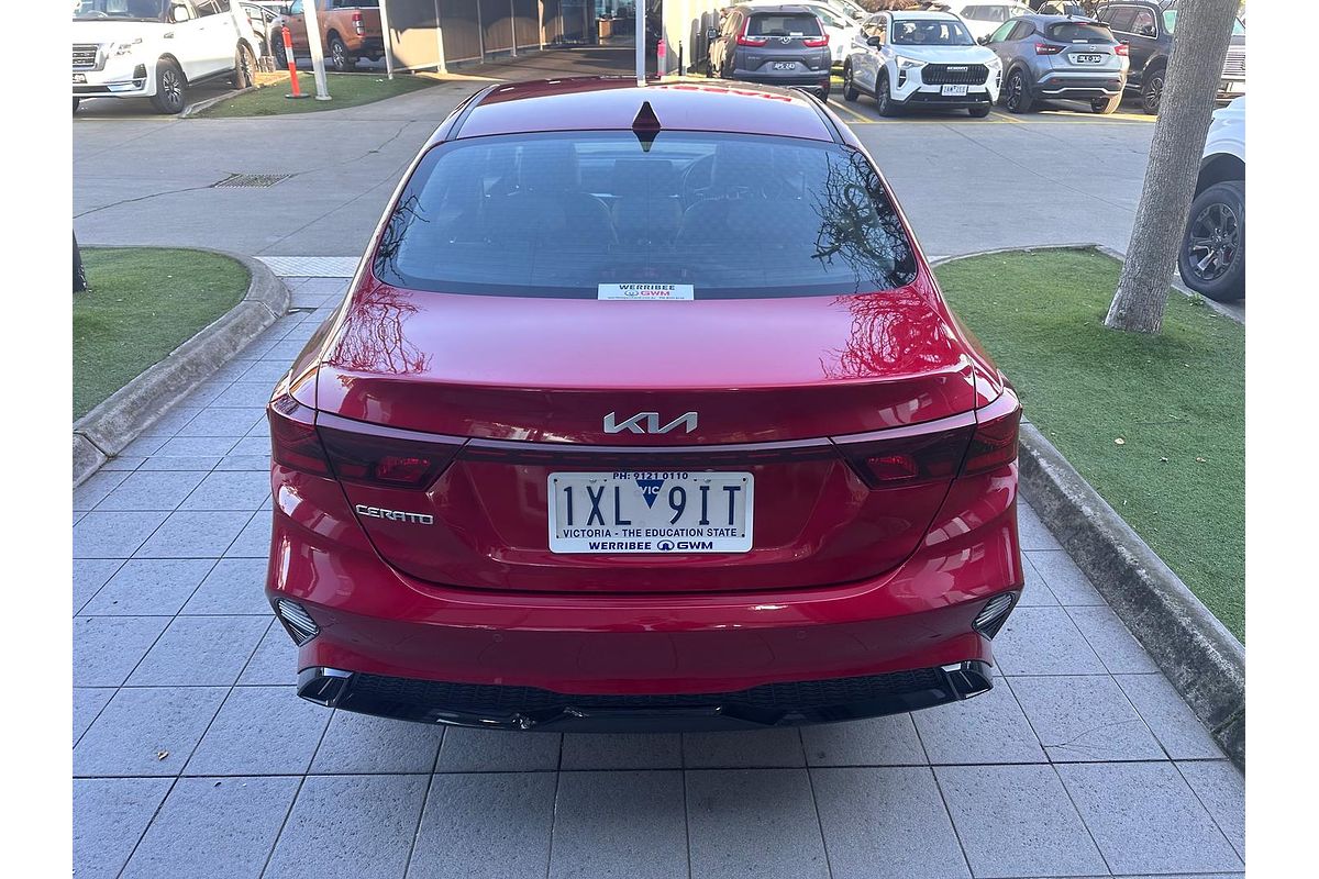 2023 Kia Cerato Sport+ BD