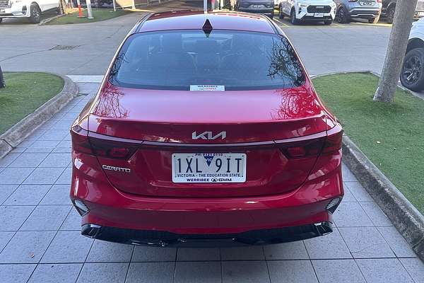 2023 Kia Cerato Sport+ BD