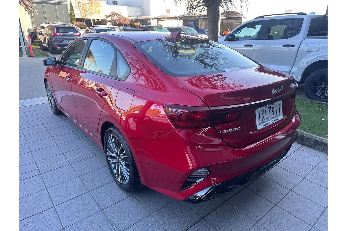 2023 Kia Cerato Sport+ BD