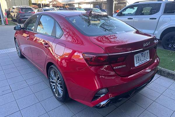 2023 Kia Cerato Sport+ BD