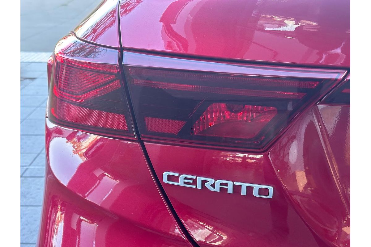 2023 Kia Cerato Sport+ BD
