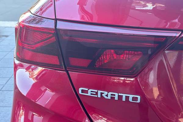 2023 Kia Cerato Sport+ BD