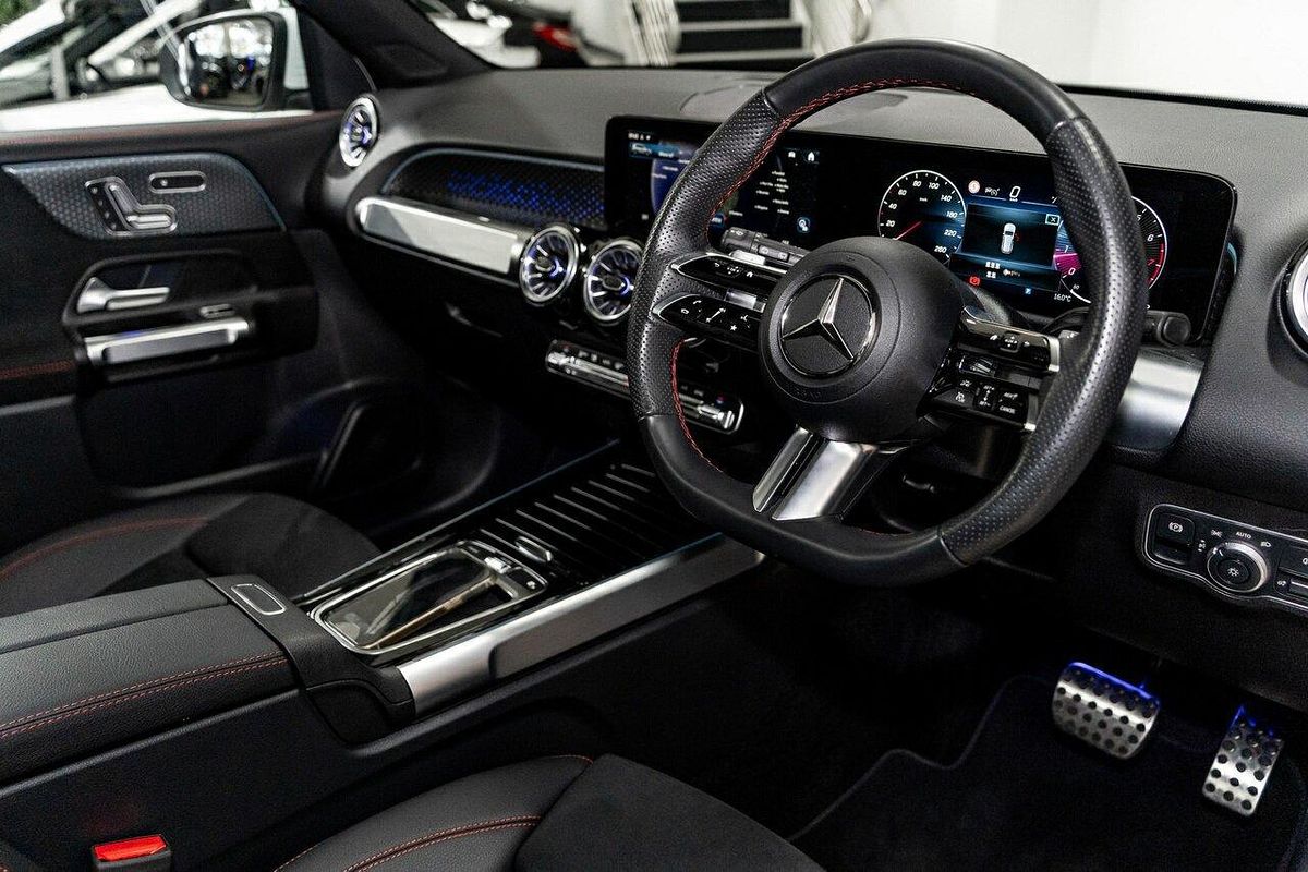 2024 Mercedes-Benz GLB-Class GLB200 X247