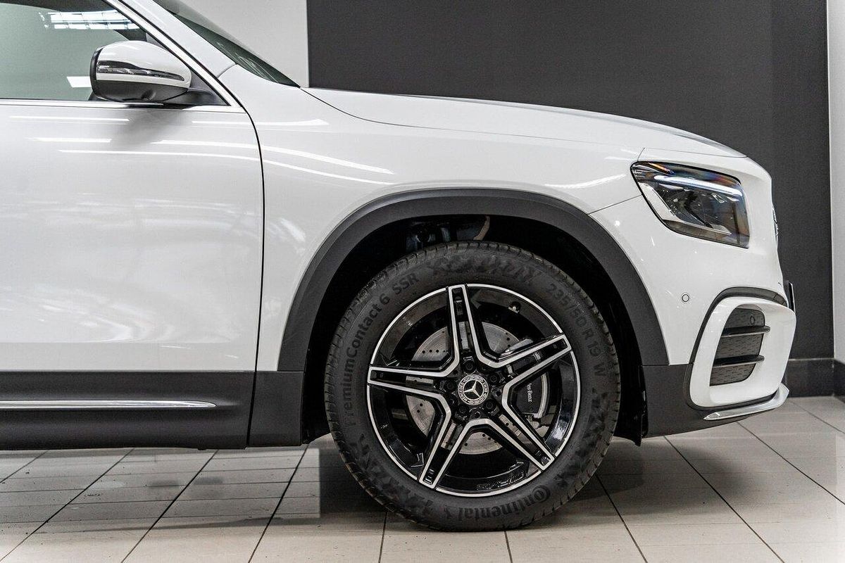 2024 Mercedes-Benz GLB-Class GLB200 X247