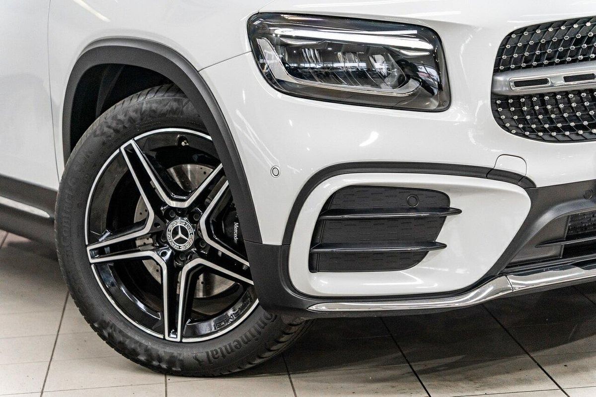 2024 Mercedes-Benz GLB-Class GLB200 X247