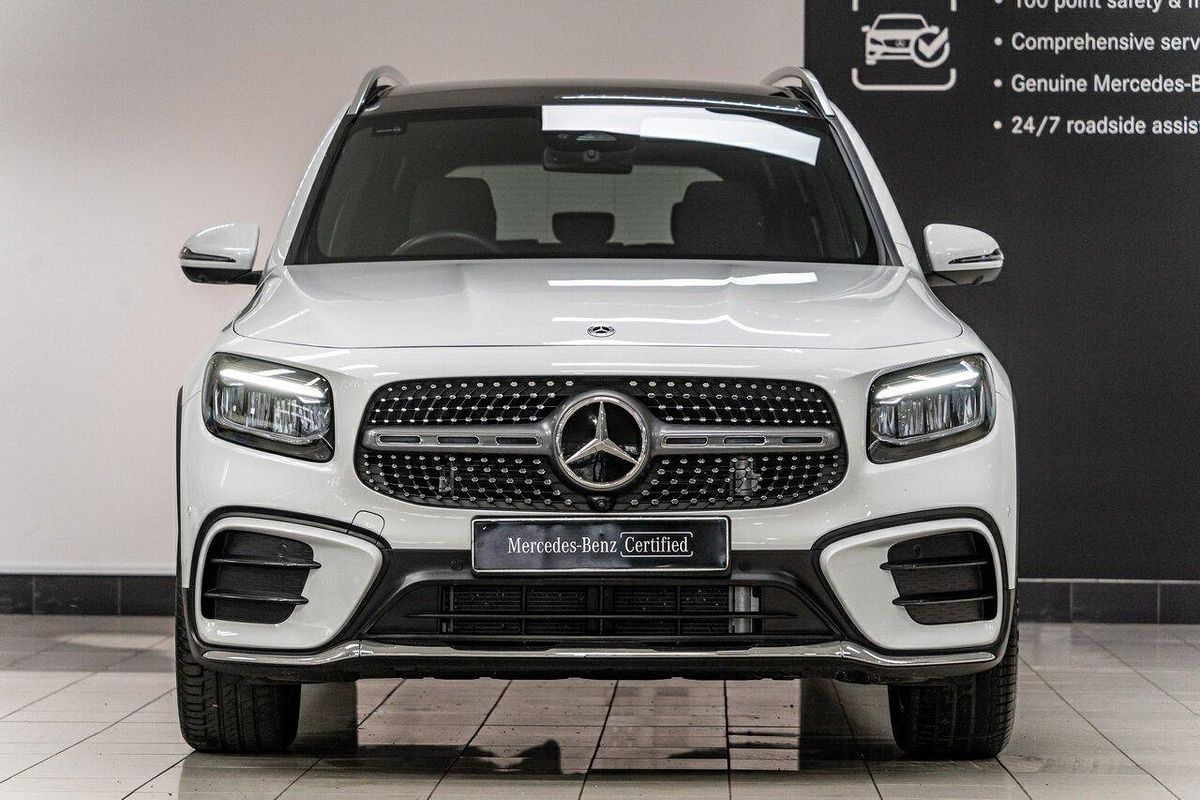 2024 Mercedes-Benz GLB-Class GLB200 X247