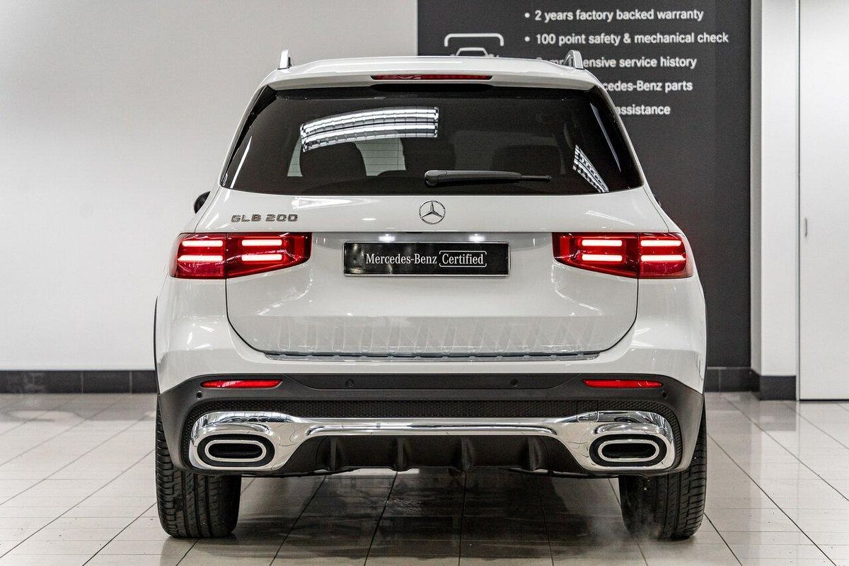 2024 Mercedes-Benz GLB-Class GLB200 X247